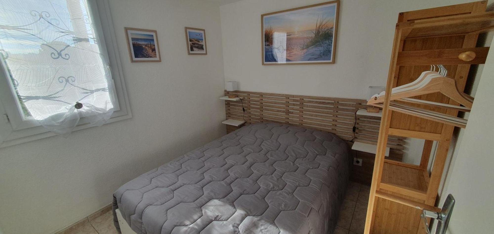 L'azur - Maison Avec Terrasse Proche Ferienhaus Le Barcarès