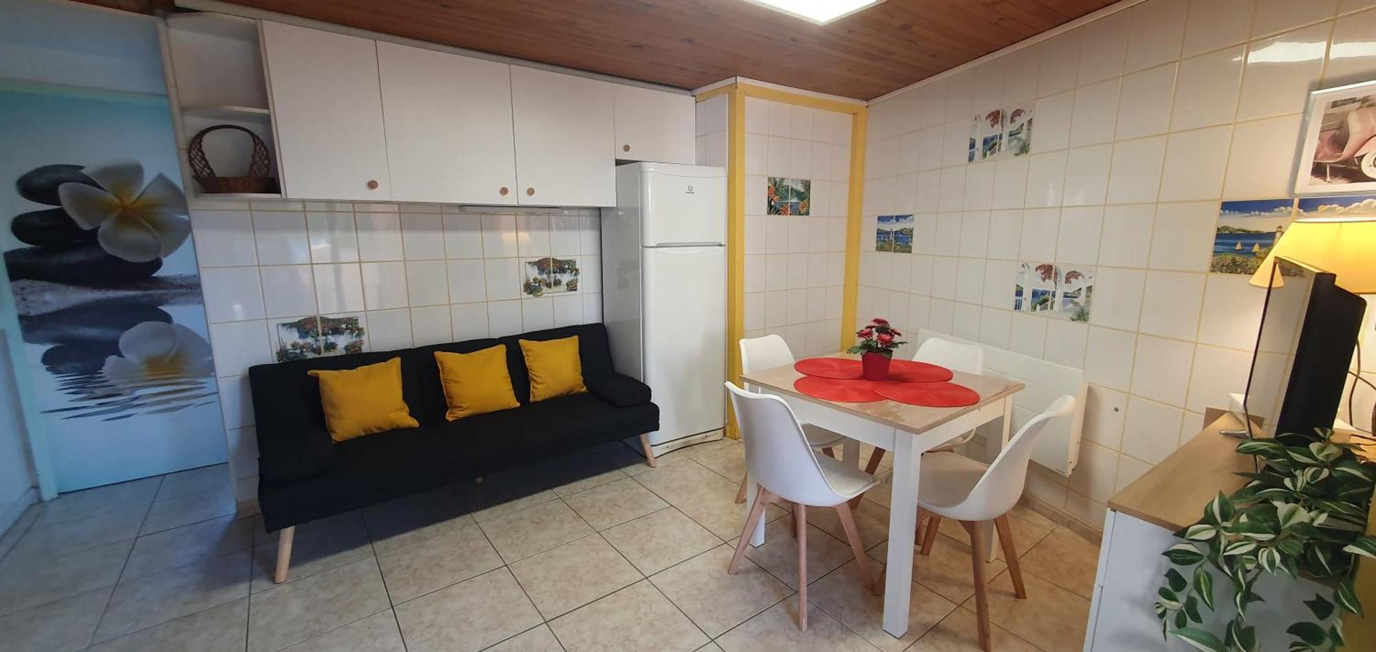 L'azur - Maison Avec Terrasse Proche Le Barcarès