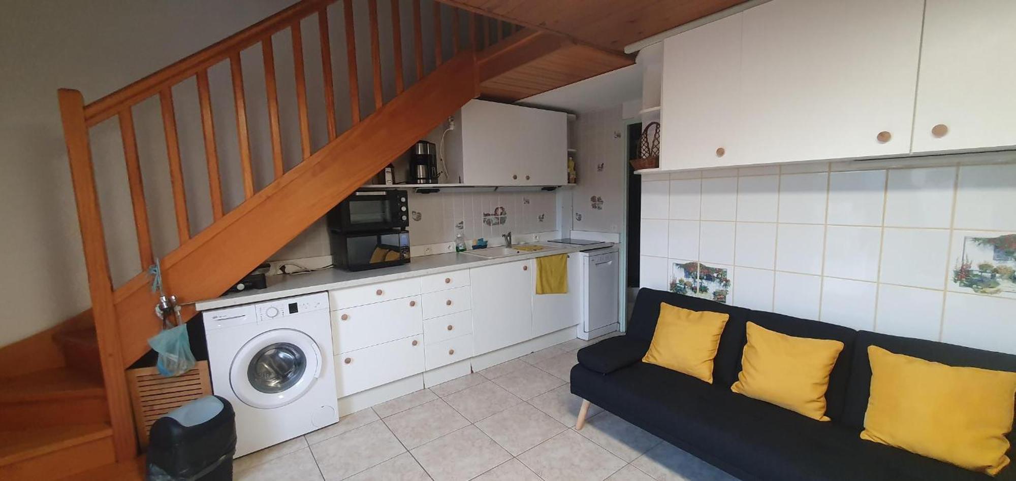 L'azur - Maison Avec Terrasse Proche Le Barcarès