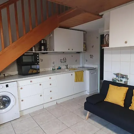 L'Azur - Maison Avec Terrasse Proche Plage Le Barcarès Extérieur photo